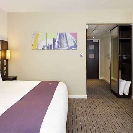 Premier Inn Leicester City Centre Bagian luar foto