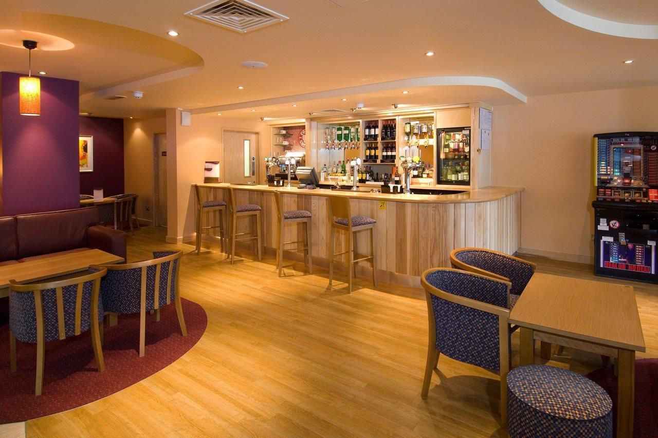 Premier Inn Leicester City Centre Bagian luar foto