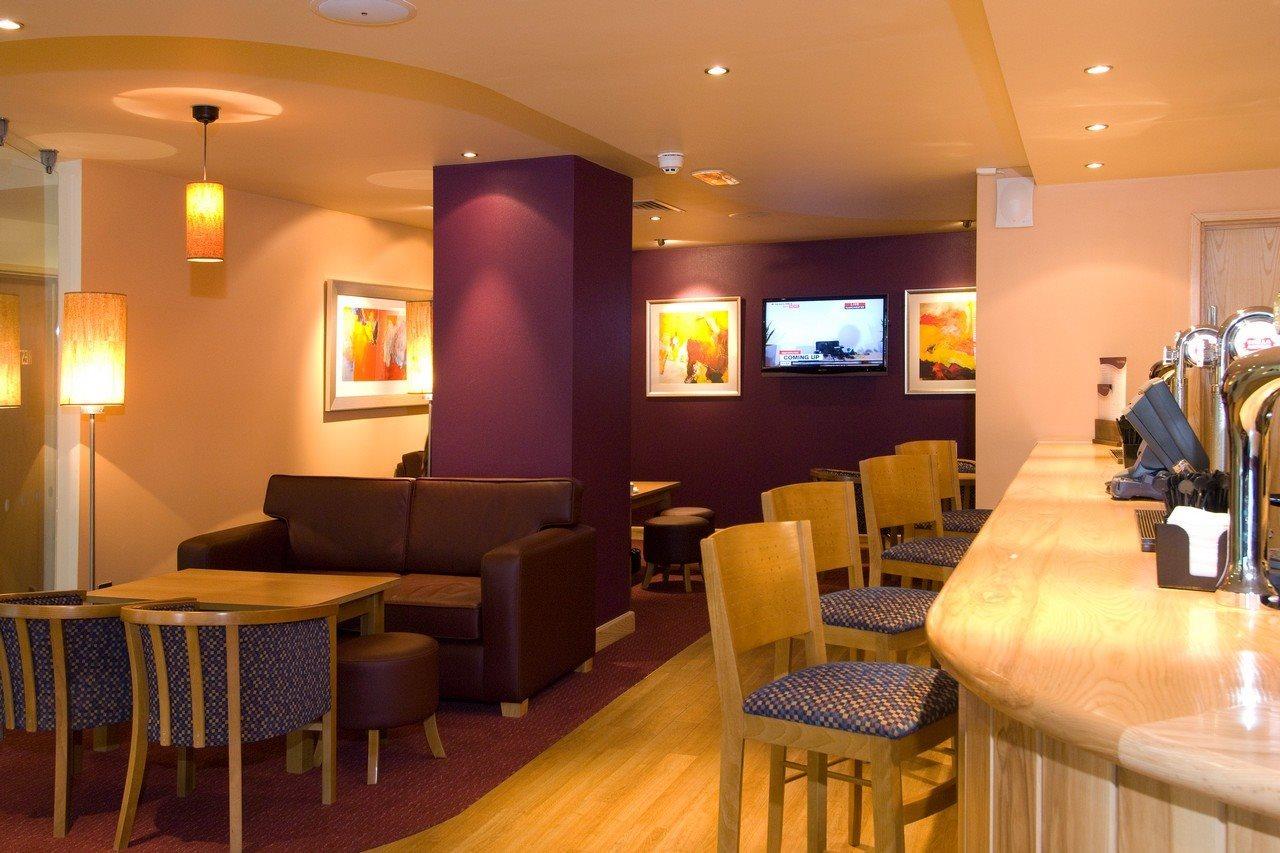 Premier Inn Leicester City Centre Bagian luar foto
