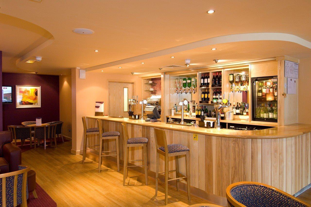 Premier Inn Leicester City Centre Bagian luar foto