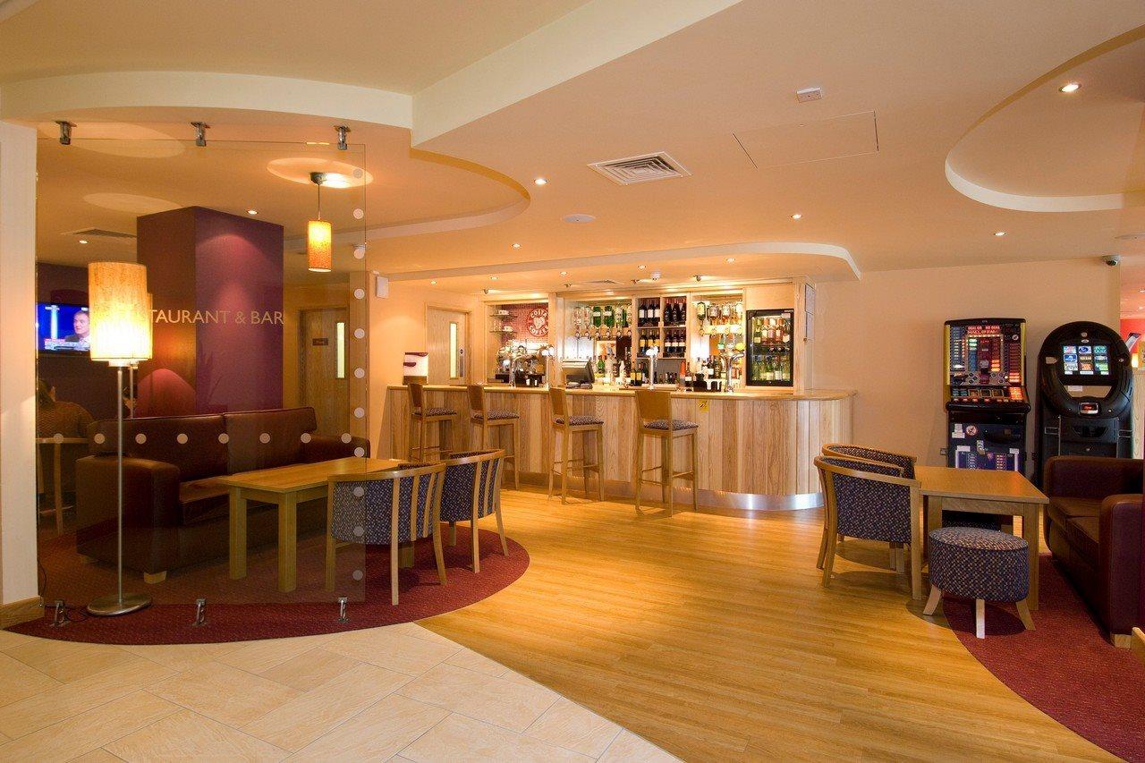 Premier Inn Leicester City Centre Bagian luar foto
