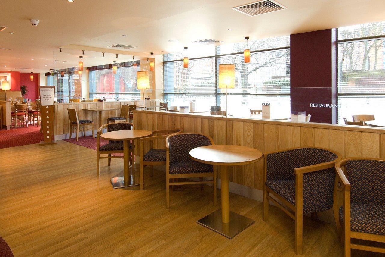 Premier Inn Leicester City Centre Bagian luar foto