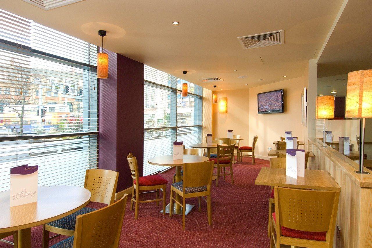 Premier Inn Leicester City Centre Bagian luar foto