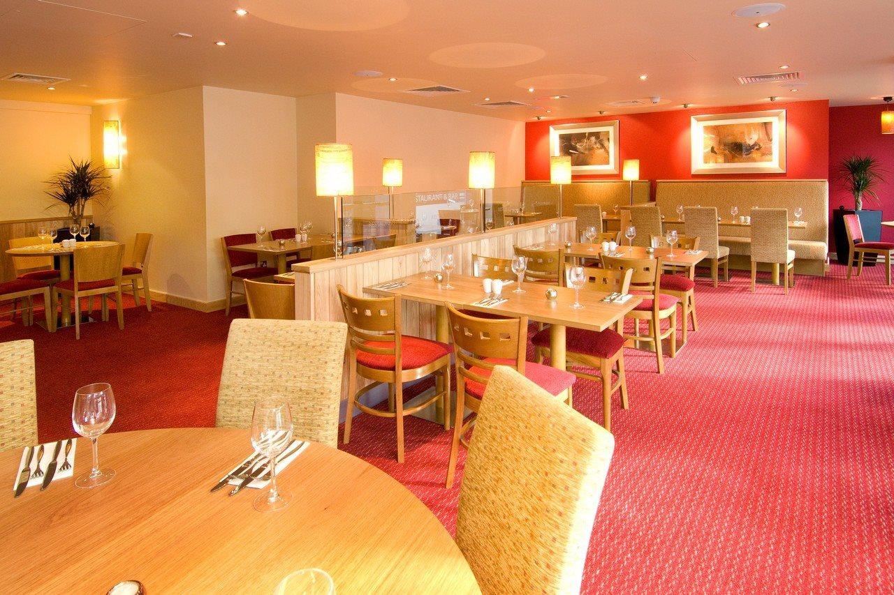 Premier Inn Leicester City Centre Bagian luar foto