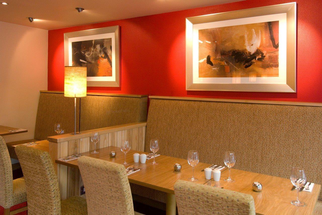 Premier Inn Leicester City Centre Bagian luar foto