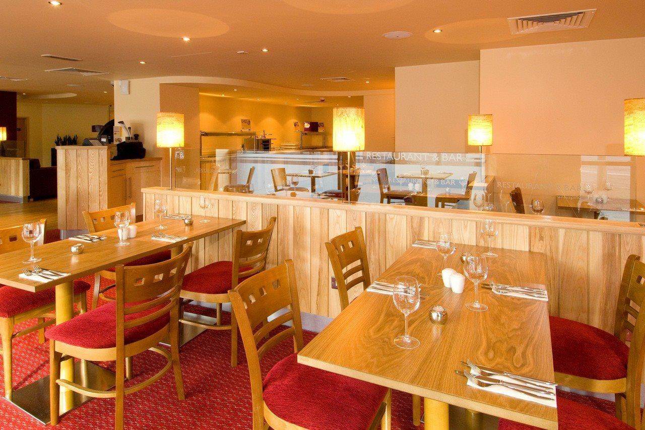 Premier Inn Leicester City Centre Bagian luar foto