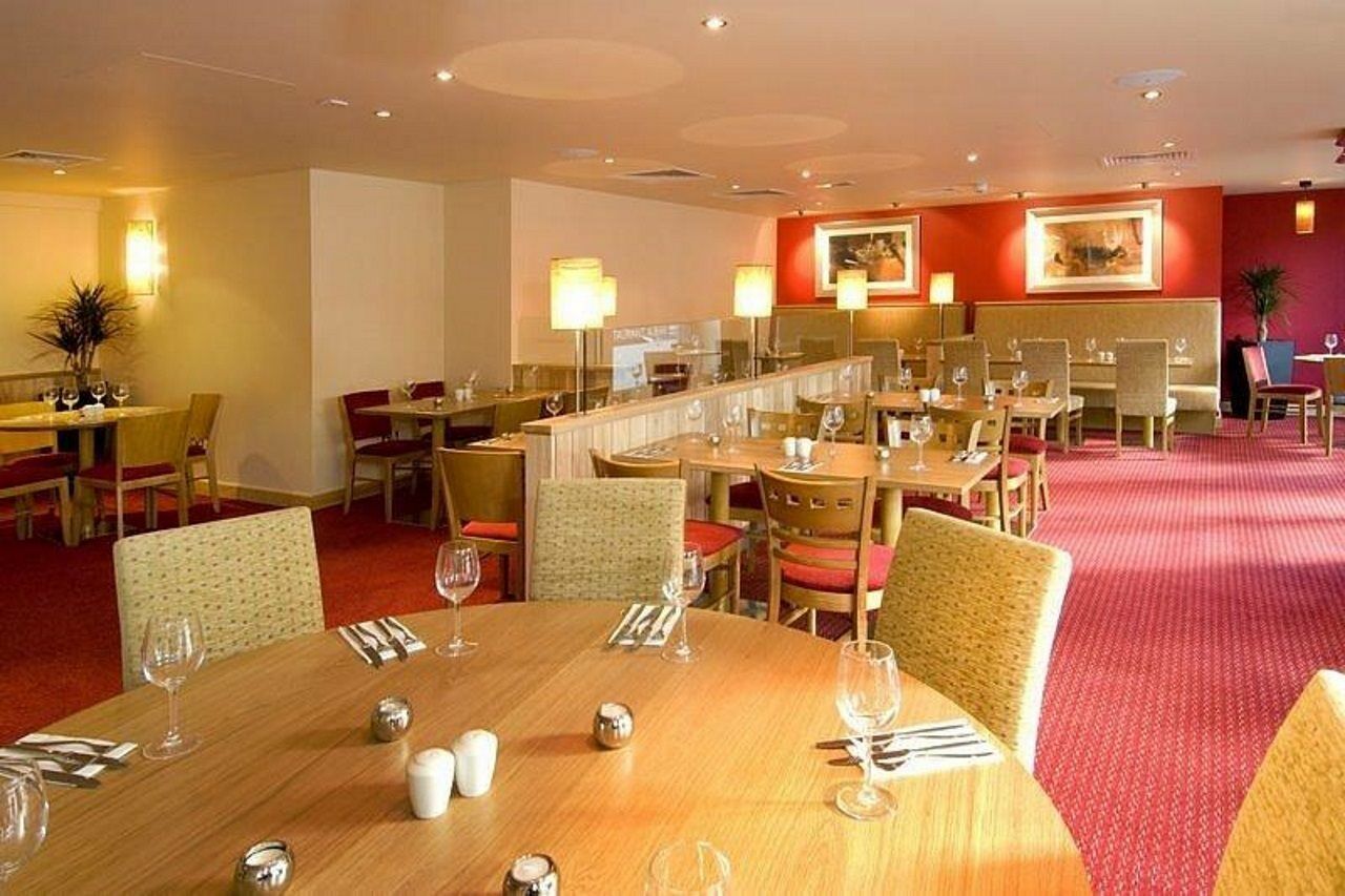 Premier Inn Leicester City Centre Bagian luar foto